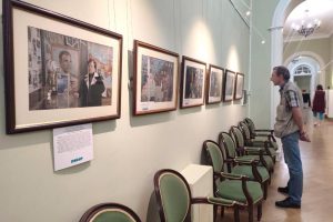 Проект о космосе фотографа NEWS.ru Шатохиной покорил жюри престижного конкурса